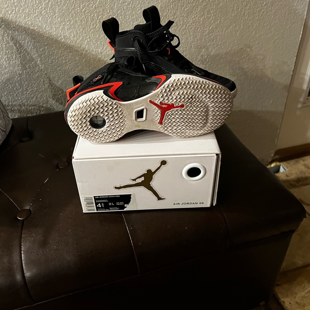 air zoom Jordan 36 infrared